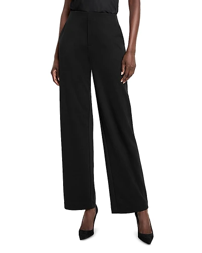 Nic+Zoe Ponte Wide Leg Pants