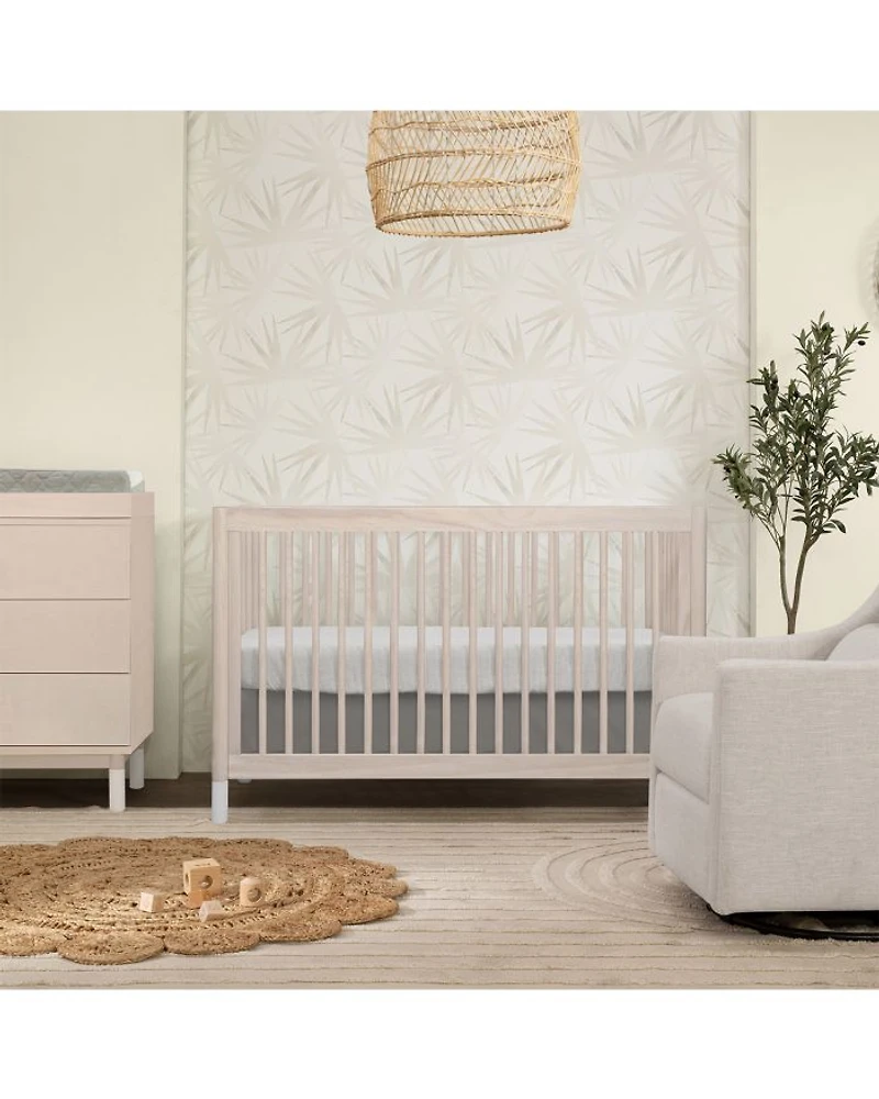 Gelato 4-in-1 Convertible Crib