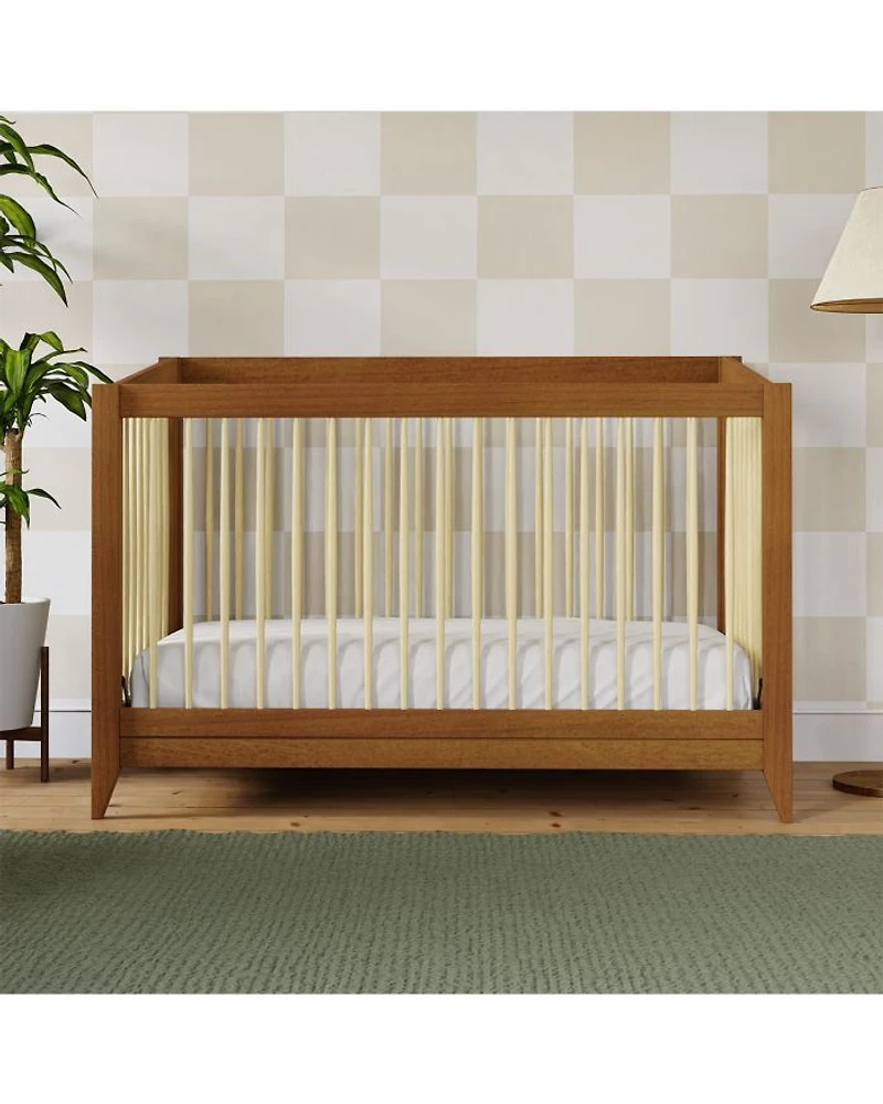 Sprout 4 1 Convertible Crib with Toddler Bed Conversion Kit