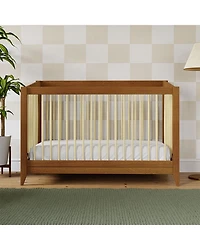 Sprout 4 1 Convertible Crib with Toddler Bed Conversion Kit