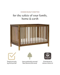 Gelato 4-in-1 Convertible Crib & Toddler Bed Conversion Kit