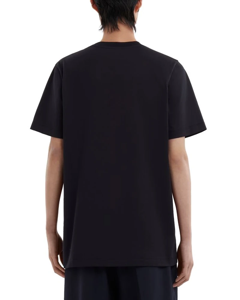 Short Sleeve Logo Tee