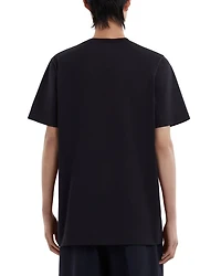 Short Sleeve Logo Tee