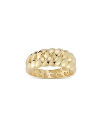 Bloomingdale's Fine Collection Bold Curb Link Band