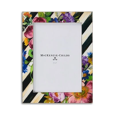 Flower Market Picture Frame, 5"x7"