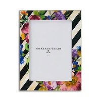 Flower Market Picture Frame, 5"x7"