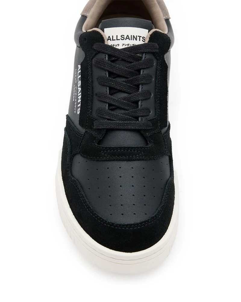 Men's Regan Lace Up Low Top Sneakers