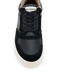 Men's Regan Lace Up Low Top Sneakers