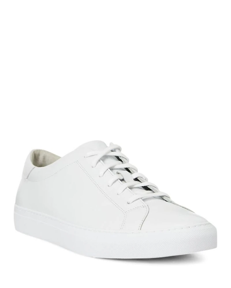 Men's Jermain Leather Sneakers