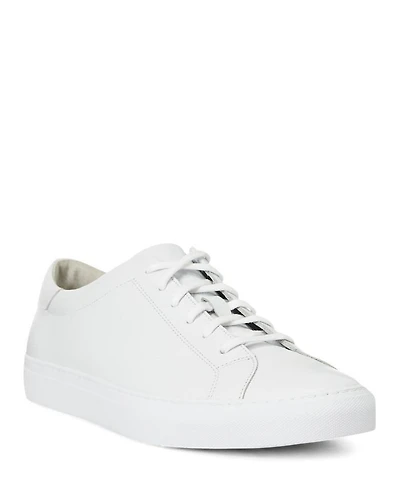 Men's Jermain Leather Sneakers