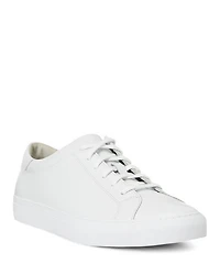 Men's Jermain Leather Sneakers