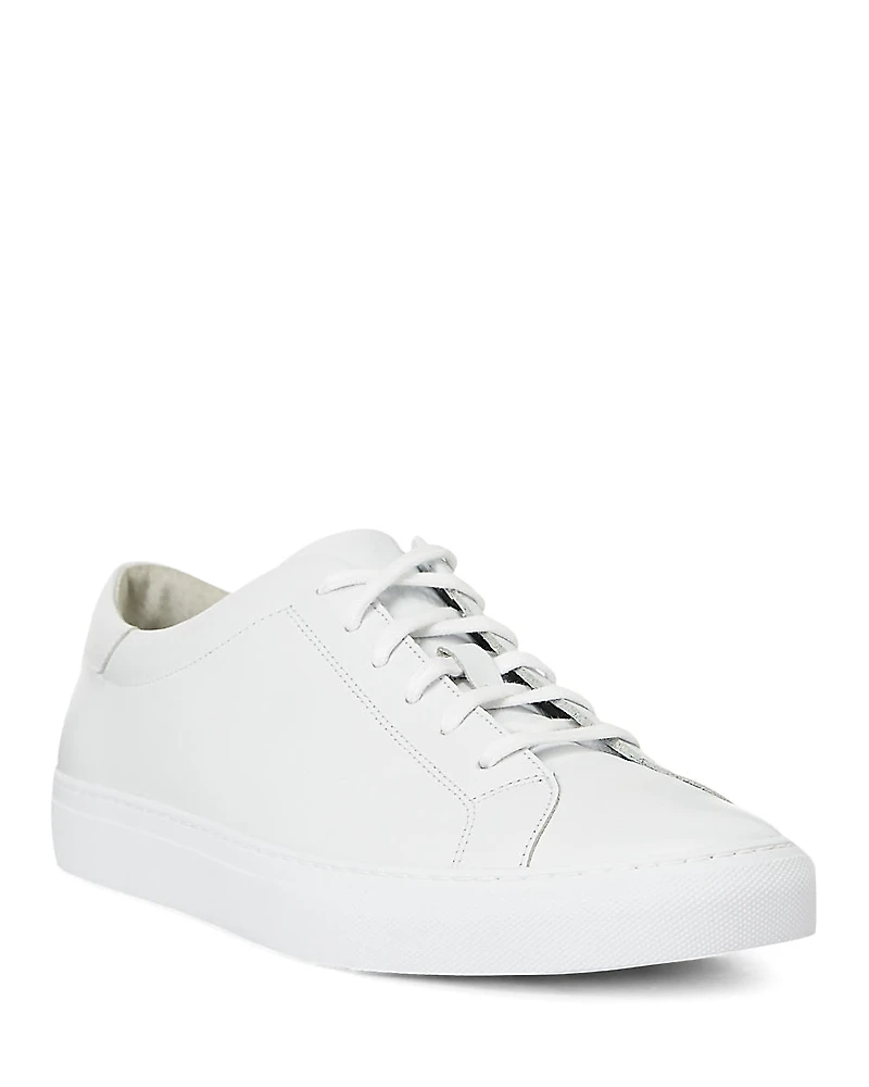 Polo Ralph Lauren Men's Jermain Leather Sneakers