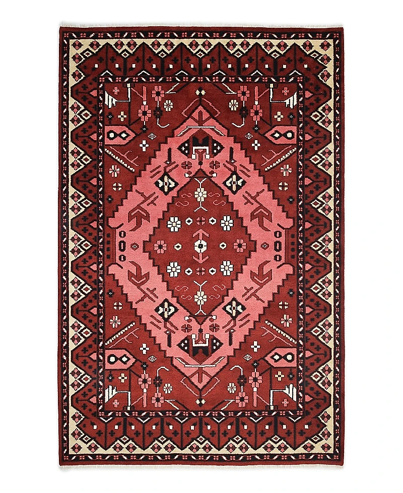 Timeless Rug Designs Sahara S3403 Area Rug, 3' x 5'