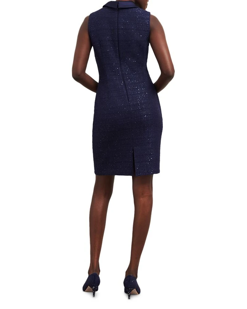 Prisha Tweed Dress