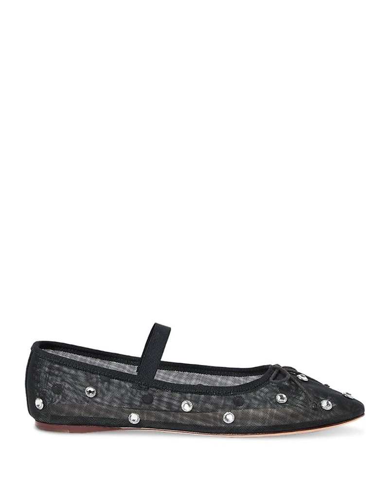 Women's Leonie Embellished Ballet Flats