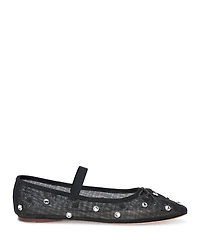 Women's Leonie Embellished Ballet Flats