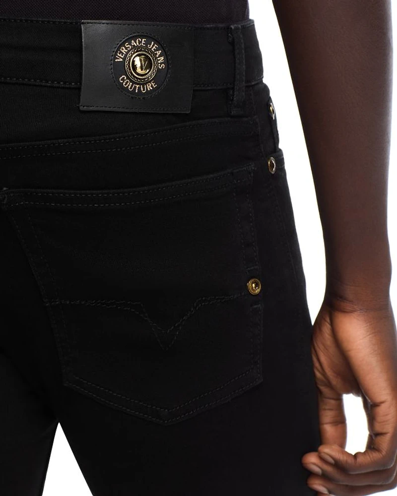 Skinny Fit Stretch Jeans