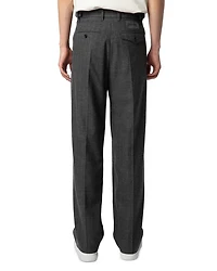 Pawl Flannel Suit Pants