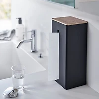 Two Sided Tissue Holder Stand