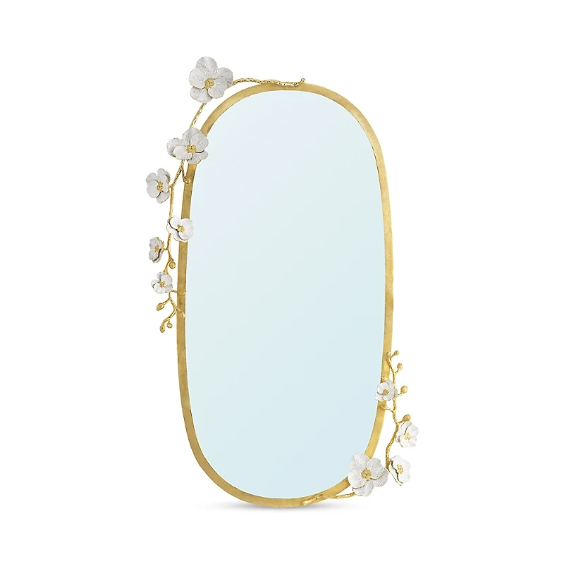 Michael Aram Orchid Mirror