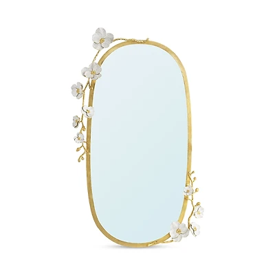 Michael Aram Orchid Mirror