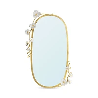 Michael Aram Orchid Mirror