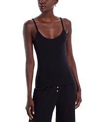 Pointelle Tank