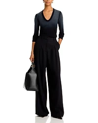 Verona U Neck Tee