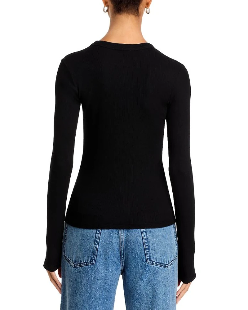 Verona Crewneck Tee