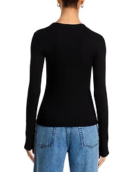 Verona Crewneck Tee