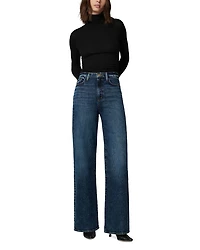 The Mia High Rise Wide Leg Jeans Kindness