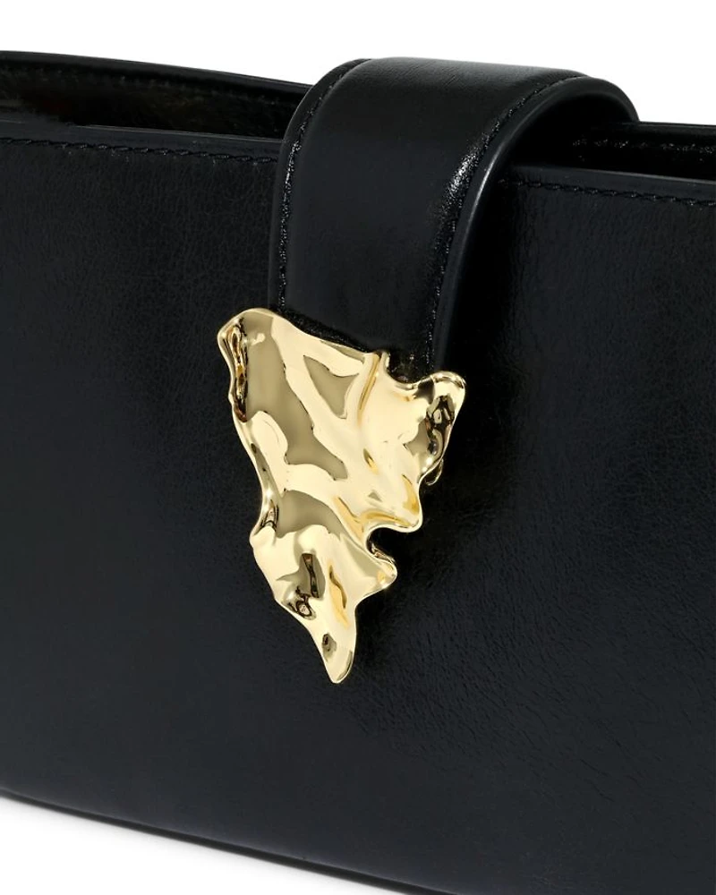 The Crumple Convertible Crossbody Bag