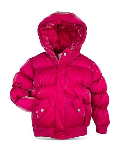 Appaman Girls' Puffy Coat - Little Kid, Big Kid