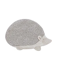Lorena Canals Animal Rugs Washable Animal Hedgehog Novelty Area Rug, 3' x 4'3