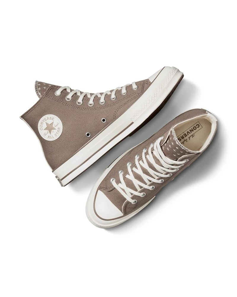 Men's Chuck 70 Worn High-Top Sneakers