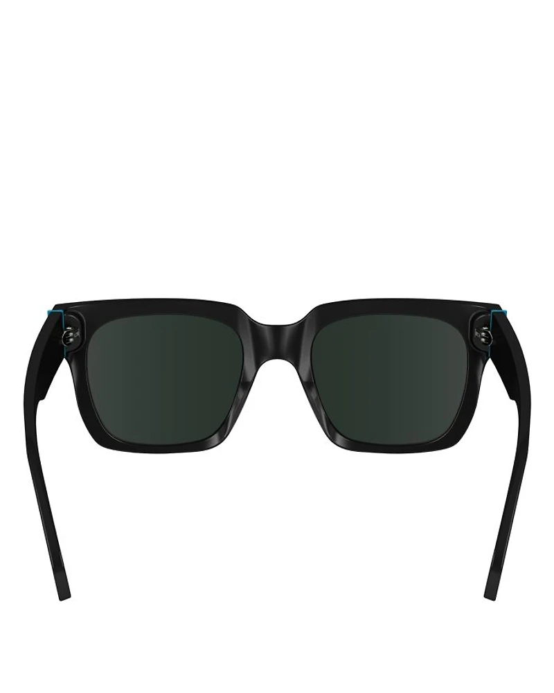 Kenley Square Sunglasses, 52mm