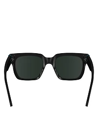 Kenley Square Sunglasses, 52mm