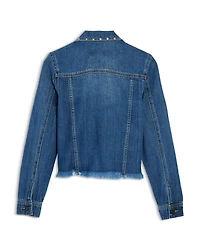 Tween Hampton Studded Jacket - Big Kid