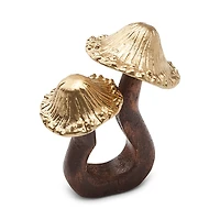 Kim Seybert Sprout Napkin Ring