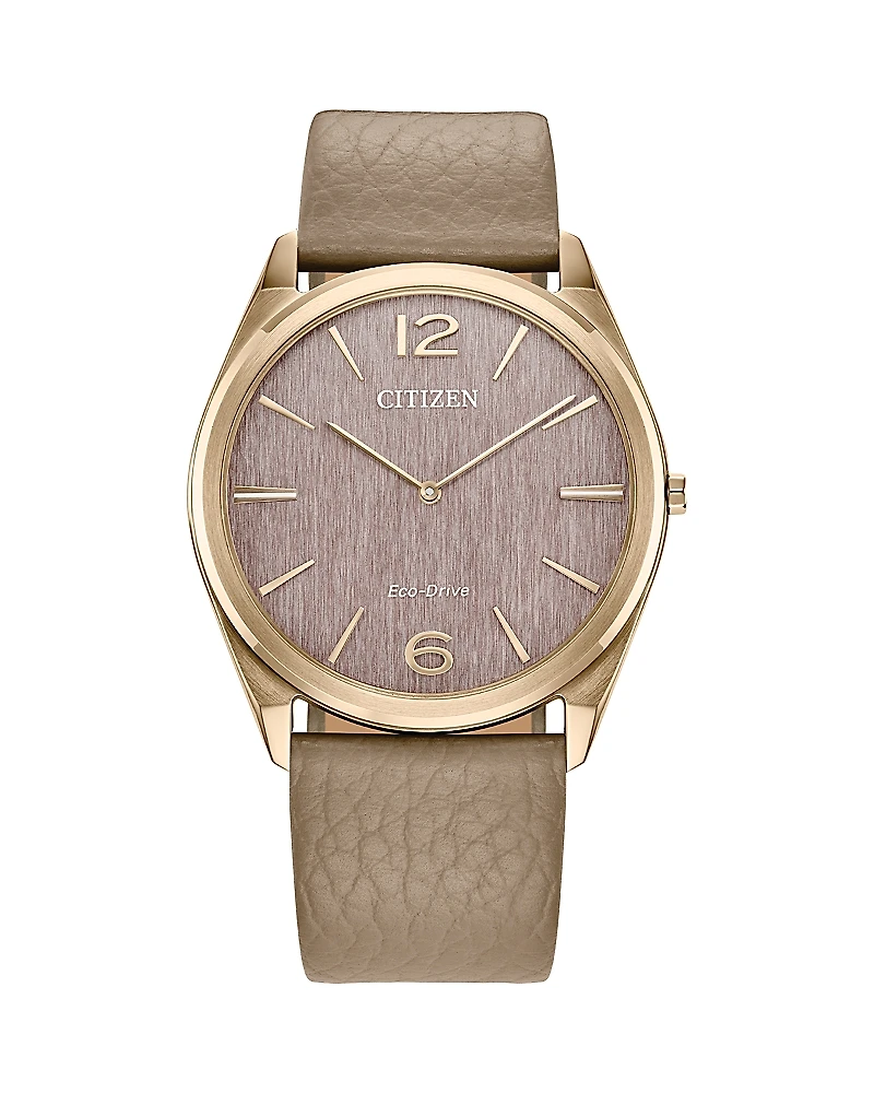 Citizen Eco Drive Classic Suratto Watch, 38mm