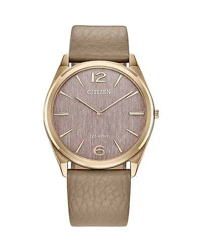 Citizen Eco Drive Classic Suratto Watch, 38mm