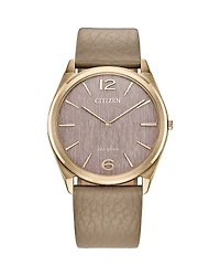 Citizen Eco Drive Classic Suratto Watch, 38mm