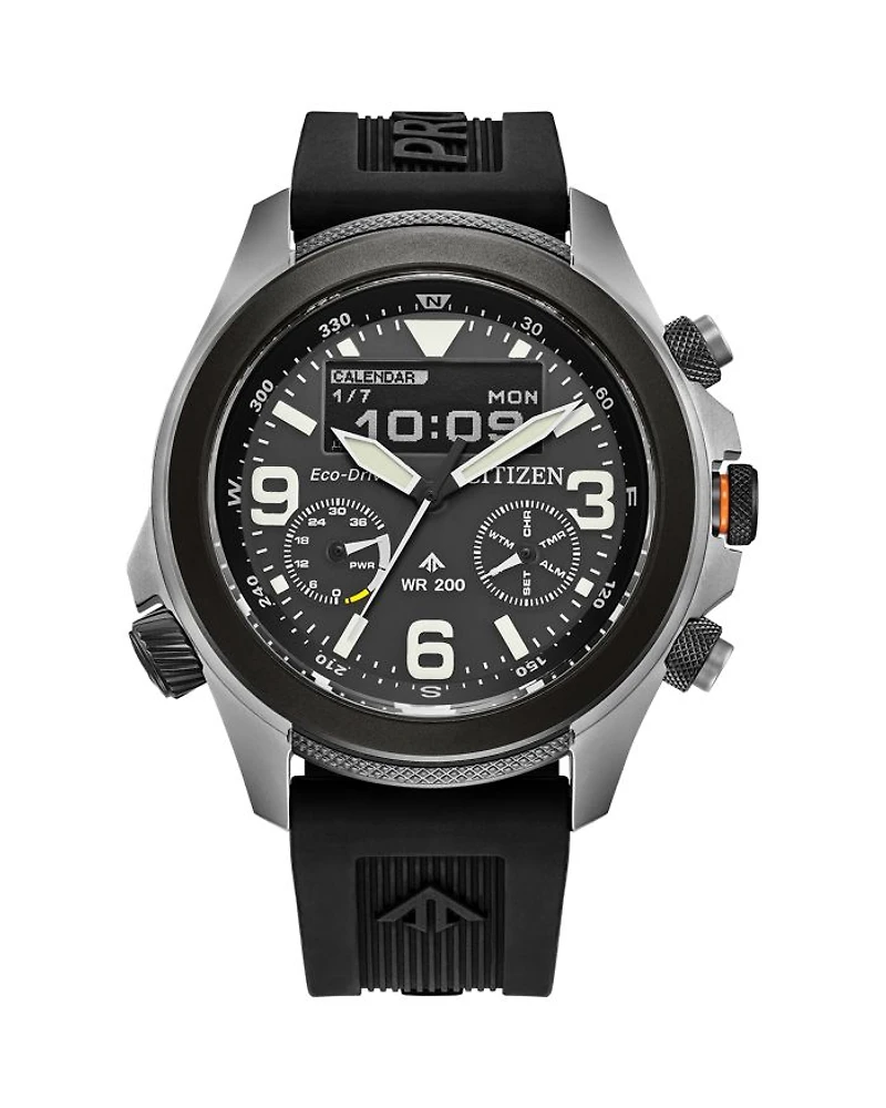 Eco Drive Promaster Land Watch