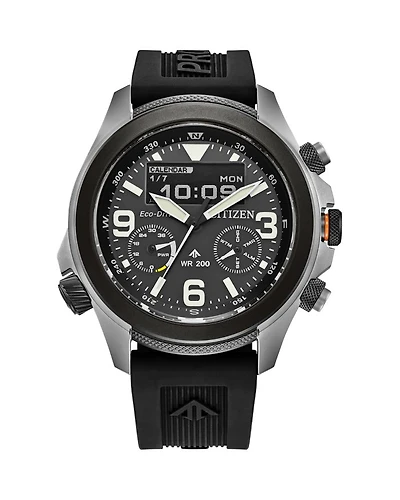 Eco Drive Promaster Land Watch