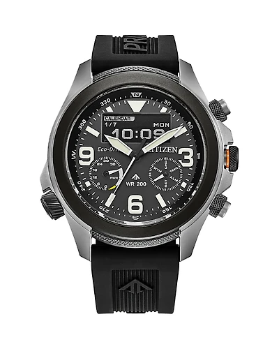 Citizen Eco Drive Promaster Land Watch, 44mm