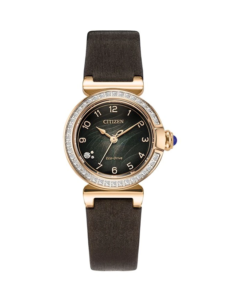 Eco Drive Classic Mae Watch