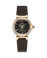 Eco Drive Classic Mae Watch