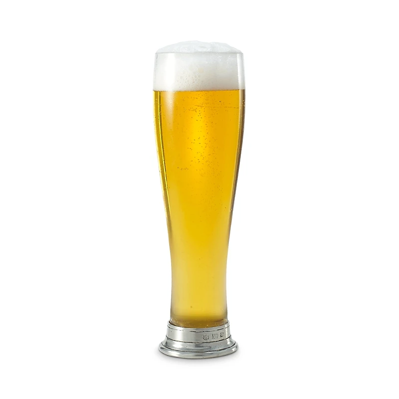 Match Crystal Pilsner Glass