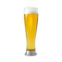 Match Crystal Pilsner Glass