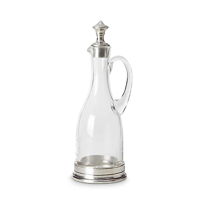 Match Cruet with Handle